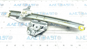 Window lifter with motor front right Nissan Rogue 21-23 JP built