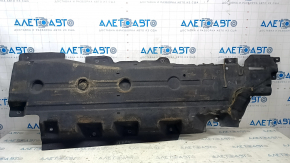 Bottom protection left Ford Edge 15 - tears