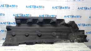 Bottom protection left Ford Edge 15 - tears