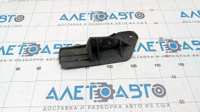 Rear left threshold mudguard Toyota Prius V 12-17 worn