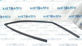Glass seal front right Nissan Rogue 21-22 JP built