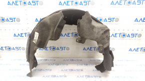 Rear right mudguard Alfa Romeo Giulia 17-20 fasteners torn