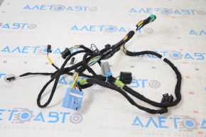Tesla Model Y 20 Center Console Wiring - Broken Chip