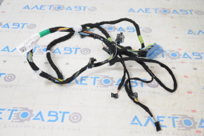 Tesla Model Y 20 Center Console Wiring - Broken Chip