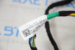 Tesla Model Y 20 Center Console Wiring - Broken Chip