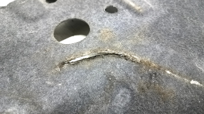 Bottom protection right Ford Edge 15-tears