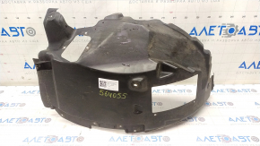 Front left mudguard Alfa Romeo Giulia 17-20 front part, crack, tear