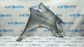 Front left wing Toyota Prius V 12-17 white 070