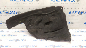 Mudguard front left Alfa Romeo Giulia 17-21 AWD rear part, tears