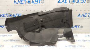 Front right mudguard Alfa Romeo Giulia 17-20 front part, tear