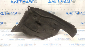 Mudguard front right Alfa Romeo Giulia 17-21 AWD rear part, tears