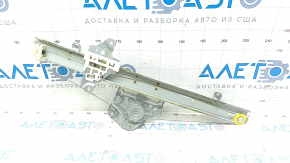 Window lift mechanism front right Nissan Rogue 21-23 JP built