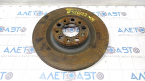 Rear left brake disc Alfa Romeo Giulia 17-22 320/22mm