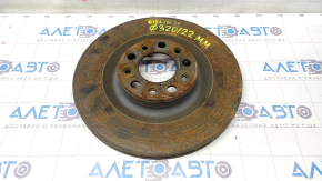 Rear right brake disc Alfa Romeo Giulia 17-22 320/22mm