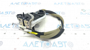 Rear right door lock Nissan Rogue 21-23