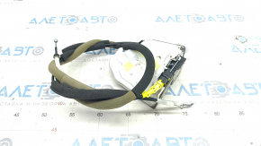 Rear right door lock Nissan Rogue 21-23