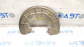 Brake Disc Cover Rear Left Alfa Romeo Giulia 17-