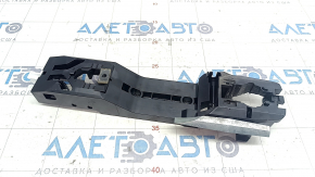 Rear right door handle mechanism Nissan Rogue 21-23 JP built