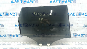 Glass of the rear right door Nissan Rogue 21-23 JP built, tinted