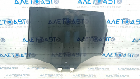 Glass of the rear right door Nissan Rogue 21-23 JP built, tinted