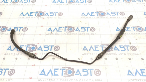 Brake hose rear right Alfa Romeo Giulia 17- 3 parts