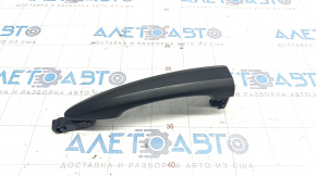 Door handle outer rear right Nissan Rogue 21-23 JP built, structure