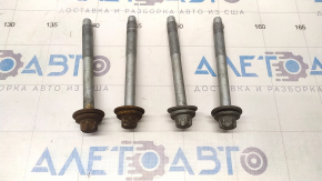 Rear subframe mounting bolt 4pcs Alfa Romeo Giulia 17-21 120mm