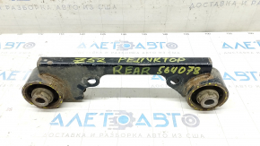 Rear differential bracket gearbox Nissan Murano z52 15- cracked 2 S/B