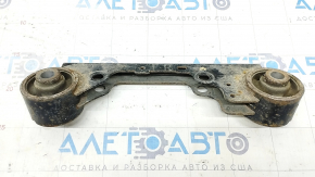 Rear differential bracket gearbox Nissan Murano z52 15- cracked 2 S/B