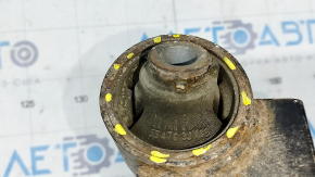 Rear differential bracket gearbox Nissan Murano z52 15- cracked 2 S/B