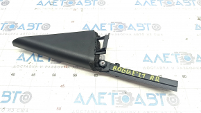 Triangle corner door rear right Nissan Rogue 21-24