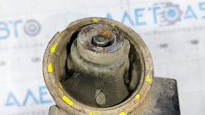 Rear differential bracket gearbox Infiniti JX35 QX60 13-- cracked 2 S/B