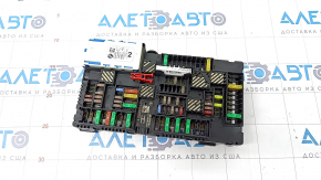 Rear fuse box BMW X3 G01 18-21