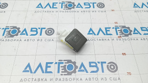 Hood release lever Toyota Prius V 12-17 gray