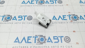 Hood release lever Toyota Prius V 12-17 gray