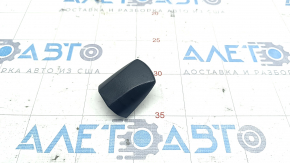 Nissan Rogue 21-23 JP built rear left outer handle plug, structure
