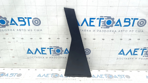 Door trim side rear left Nissan Rogue 21-24 rear S, SV JP built