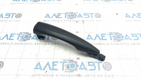 Door handle outer rear left Nissan Rogue 21-23 JP built, structure