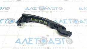 Door handle outer rear left Nissan Rogue 21-23 JP built, structure