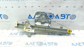 Window lift mechanism rear left Nissan Rogue 21-23 JP built