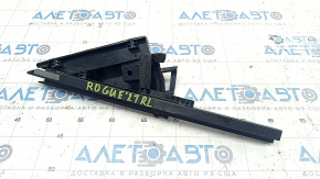 Triangle corner door rear left Nissan Rogue 21-24