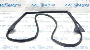 Rear left door seal Nissan Rogue 21-23 JP built
