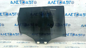 Glass of the rear left door Nissan Rogue 21-23 JP built, tinted