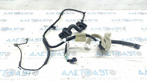 Rear Left Door Wiring Nissan Rogue 21-23