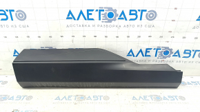 Door trim lower rear left Nissan Rogue 21-23 S, SV JP built