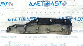 Door trim lower rear left Nissan Rogue 21-23 S, SV JP built