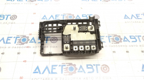 Distribution plate Cadillac CTS 14-