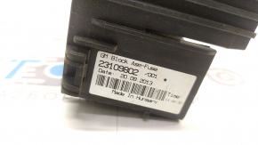 Distribution plate Cadillac CTS 14-