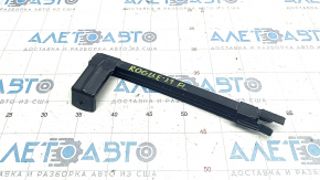 Front left door glass guide Nissan Rogue 21-24 long