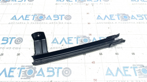 Front left door glass guide Nissan Rogue 21-24 long
